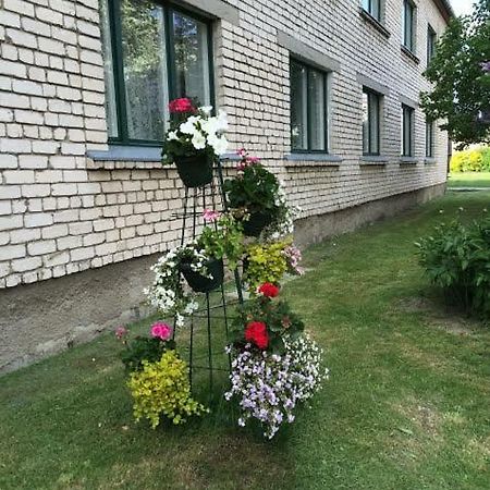 Stradnieku Viesnica Hostel Ventspils Buitenkant foto